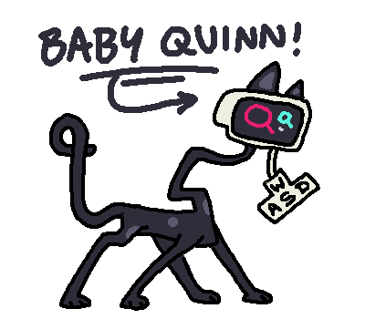 wow look at him go